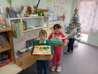 1 - ДГ Знаме на мира - Чилик