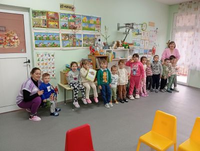 3 - ДГ Знаме на мира - Чилик