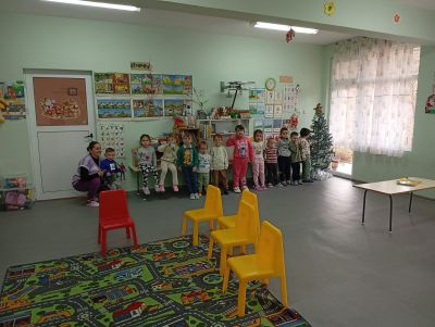 6 - ДГ Знаме на мира - Чилик