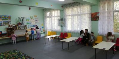 Материална база - ДГ Знаме на мира - Чилик